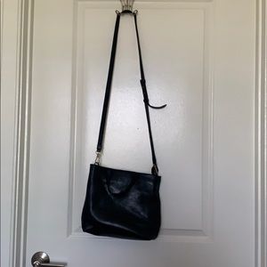Madewell leather crossbody